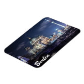 Fernsehturm und Berliner Dom in Berlin Magnet (Linke Seite)