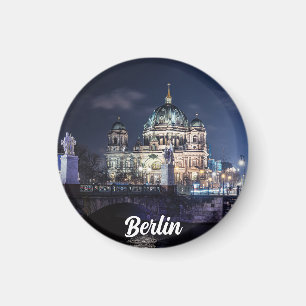 Fernsehturm und Berliner Dom in Berlin Magnet