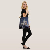 Fernsehturm und Berliner Dom in Berlin Tasche (Am Model)