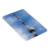 Fernsehturm von Tiflis Magnet (Rechte Seite)