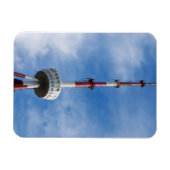 Fernsehturm von Tiflis Magnet (Horizontal)