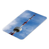 Fernsehturm von Tiflis Magnet (Linke Seite)