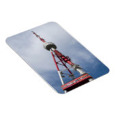 Fernsehturm von Tiflis Magnet (Rechte Seite)