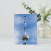 Fernsehturm von Tiflis Postkarte (Stehend Vorderseite)