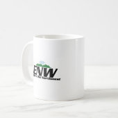 Fernsehwirts-Dämmerungs-Tasse Kaffeetasse (Vorderseite Links)