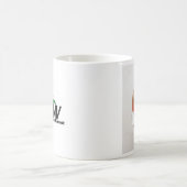 Fernsehwirts-Dämmerungs-Tasse Kaffeetasse (Mittel)