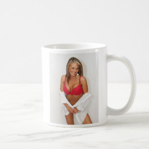 Fernsehwirts-Dämmerungs-Tasse Kaffeetasse