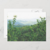 Fernsicht: Raucher #70 Postkarte (Vorne/Hinten)