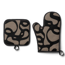 Fernsignale: Abstrakt Schwarz & Grau