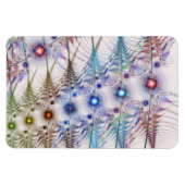 Ferns'N Blume Abstrakt Magnet (Horizontal)