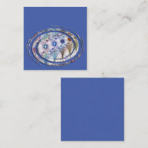 Ferns'N Blume Abstrakt