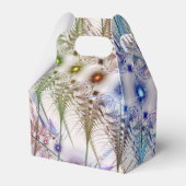 Ferns'N Flowers Abstract  Geschenkschachtel (Vorderseite)