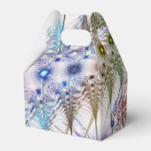 Ferns'N Flowers Abstrakt Geschenkschachtel (Rückseite)