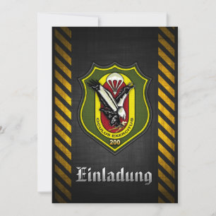 Fernspählehrkompanie 200 [FSLK200]