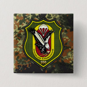 Fernspählehrkompanie 200 [FSLK200] Button