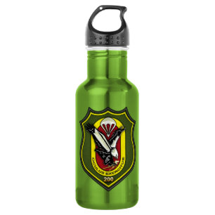 Fernspählehrkompanie 200 [FSLK200] Edelstahlflasche
