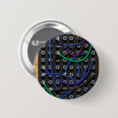 Fernsprechvermittlungskabel Button (Vorne & Hinten)