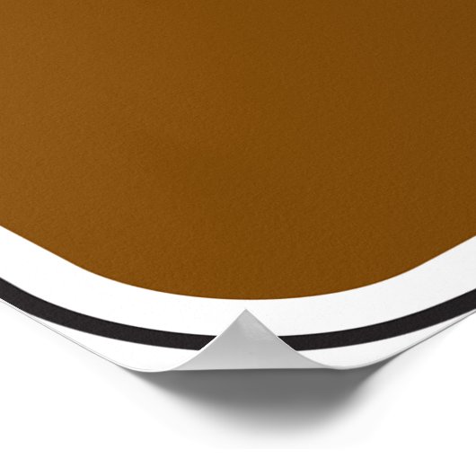 Fernsprechzeichen Poster (Ecke)