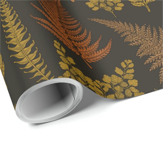 Fernss 3 geschenkpapier (Rolleneckpunkt)