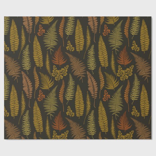 Fernss 3 geschenkpapier (Flach)