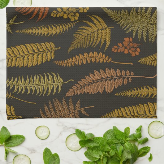 Fernss 3 geschirrtuch (Gefaltet)