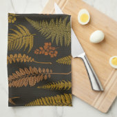 Fernss 3 geschirrtuch (Viertel Falte)