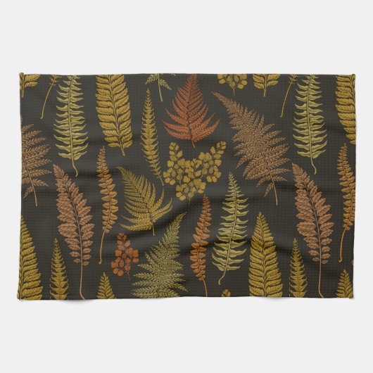 Fernss 3 geschirrtuch (Horizontal)