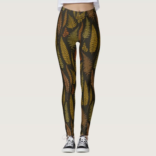 Fernss 3 leggings (Vorderseite)