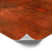 Fernster Horizont Poster (Ecke)