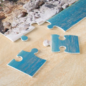 Fernstrand calas Goloritze, Sardinien Puzzle (Seite)