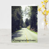 Fernstraßen Karte (Gelbe Blume)