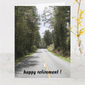 Fernstraßen Karte (Gelbe Blume)