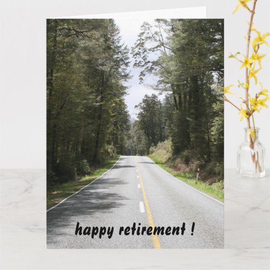 Fernstraßen Karte (Gelbe Blume)