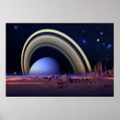 Fernsystem Poster (Vorne)