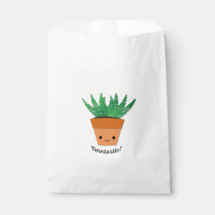 Ferntastic Fern Geschenktütchen