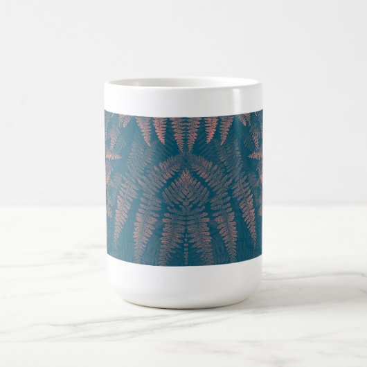 Fernträumen Kaffeetasse (Mittel)