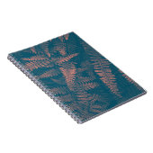 Fernträumen Notizblock (Rechte Seite)