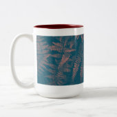 Fernträumen Zweifarbige Tasse (Links)