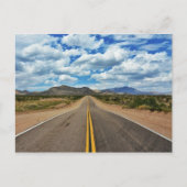 Fernweg Postkarte (Vorderseite)