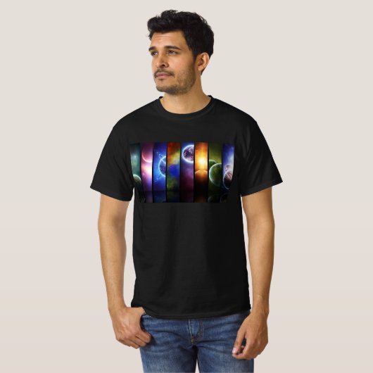 Fernwelten T-Shirt (Vorne ganz)