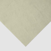 Fernwood Green Solid Color Seidenpapier (Detail)