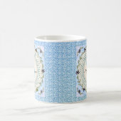 Ferny Monogram Tasse (Mittel)