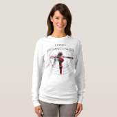 Fernziel T-Shirt (Vorne ganz)