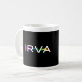 Fernzuschauer Kaffeetasse (Vorderseite Links)