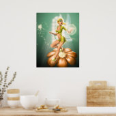 Ferocious Fairy Poster (Küche)
