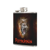 Ferocious Flask Flachmann (Links)