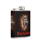Ferocious Flask Flachmann (Rechts)