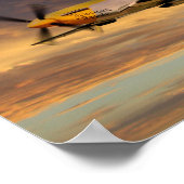 Ferocious Frankie Poster (Ecke)