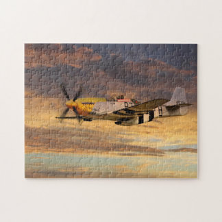 Ferocious Frankie Puzzle