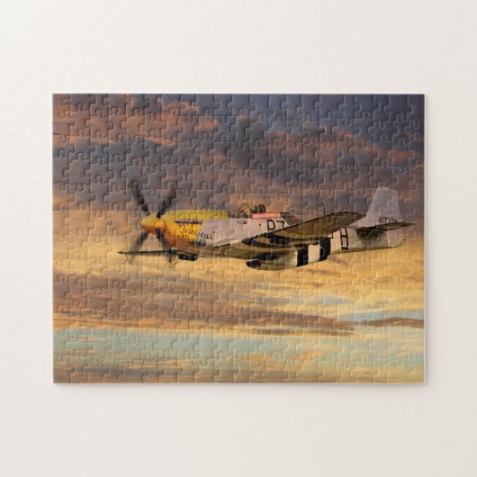 Ferocious Frankie Puzzle (Horizontal)